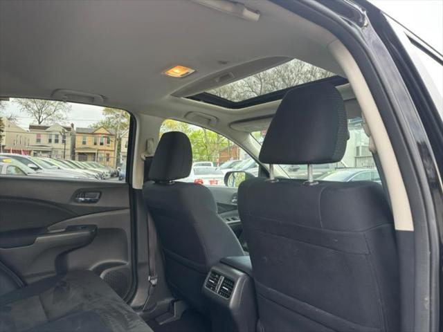 used 2015 Honda CR-V car, priced at $10,995