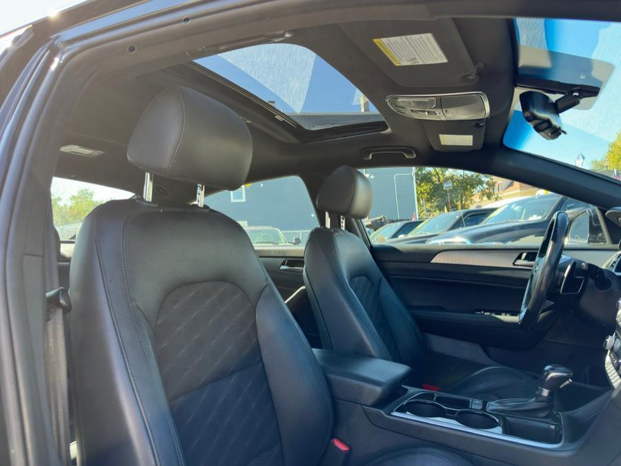 used 2018 Hyundai Sonata car, priced at $10,495