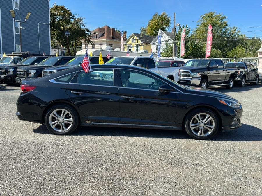 used 2018 Hyundai Sonata car, priced at $10,495