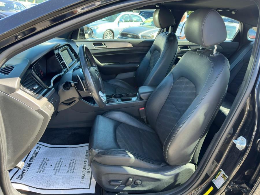 used 2018 Hyundai Sonata car, priced at $10,495