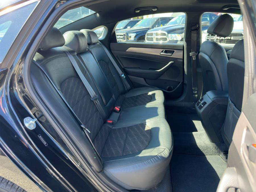 used 2018 Hyundai Sonata car, priced at $10,495