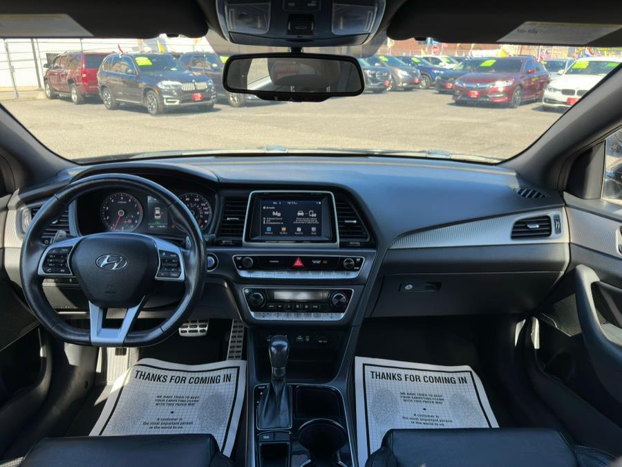 used 2018 Hyundai Sonata car, priced at $10,495