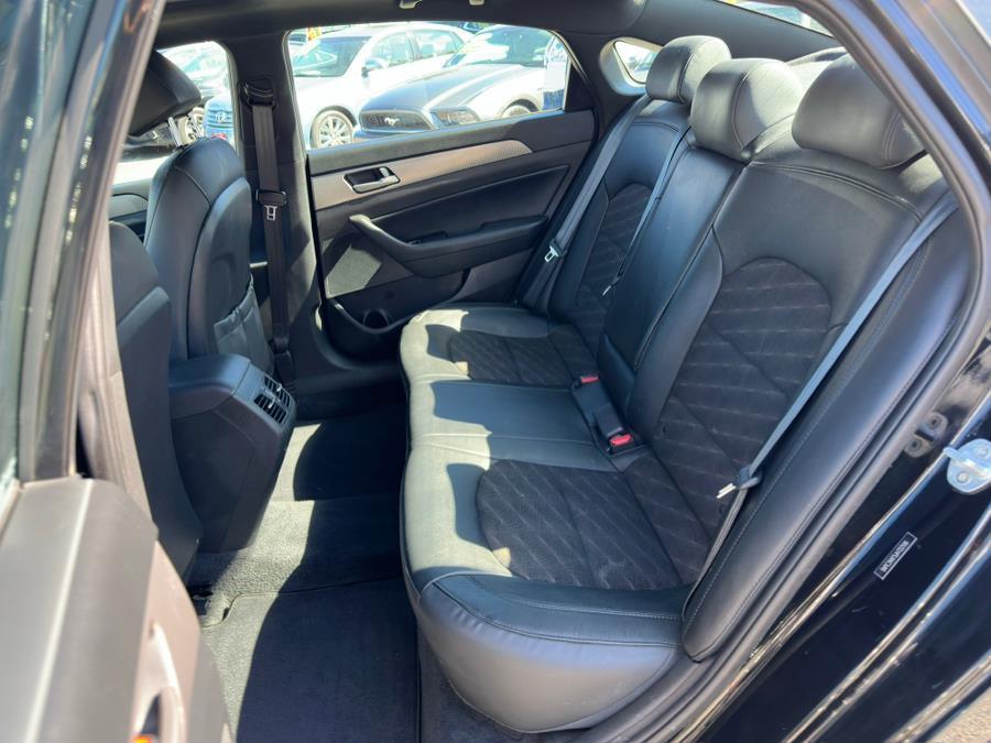 used 2018 Hyundai Sonata car, priced at $10,495