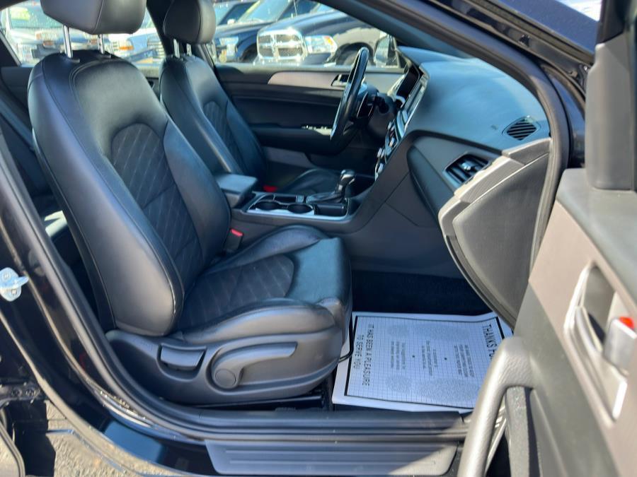 used 2018 Hyundai Sonata car, priced at $10,495