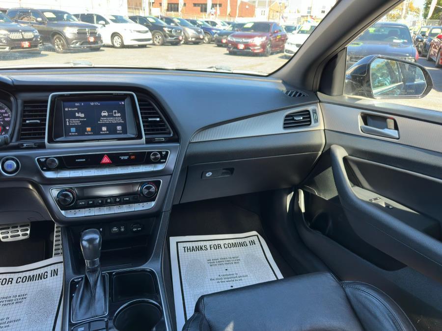 used 2018 Hyundai Sonata car, priced at $10,495