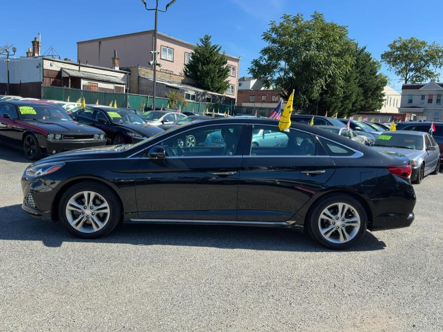 used 2018 Hyundai Sonata car, priced at $10,495