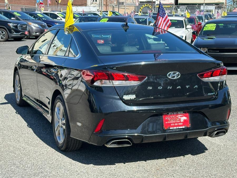 used 2018 Hyundai Sonata car, priced at $10,495