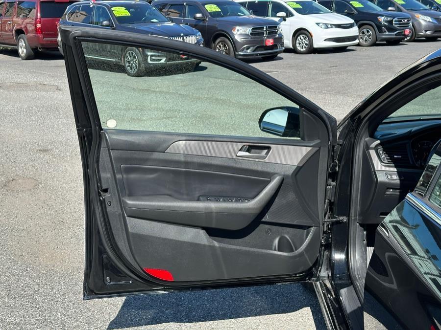 used 2018 Hyundai Sonata car, priced at $10,495