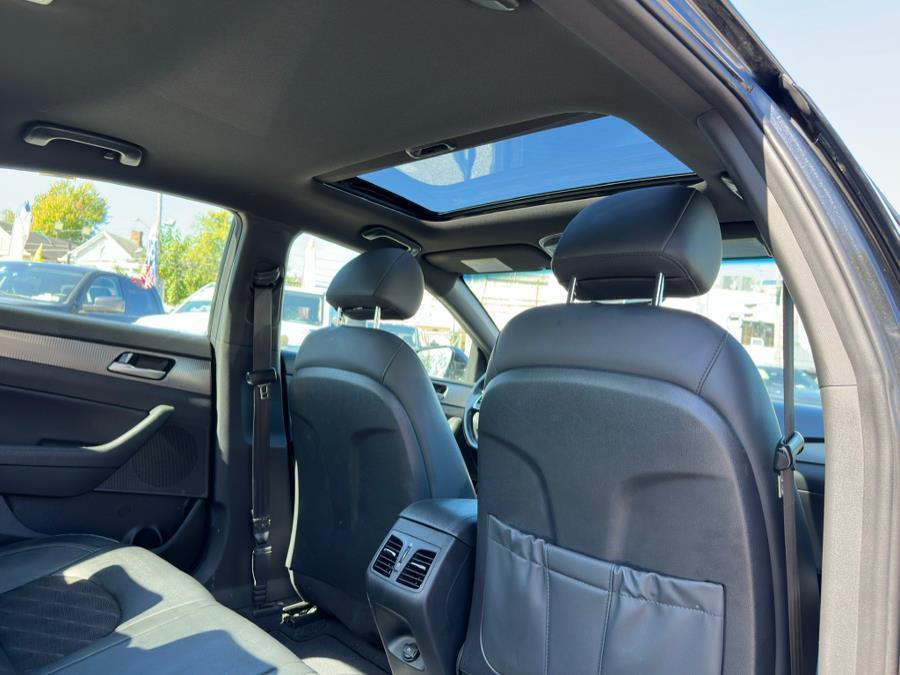 used 2018 Hyundai Sonata car, priced at $10,495