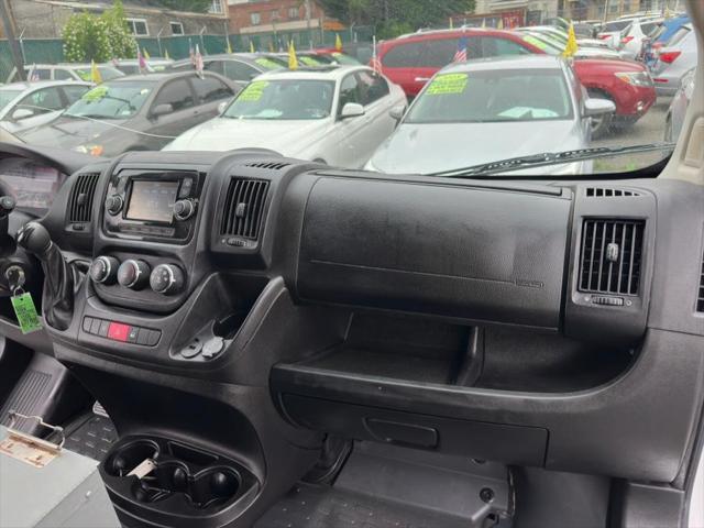 used 2018 Ram ProMaster 3500 car
