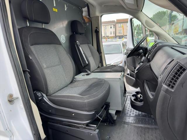 used 2018 Ram ProMaster 3500 car
