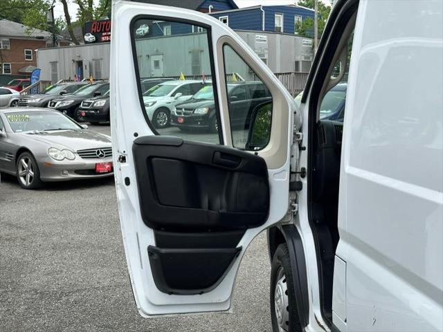 used 2018 Ram ProMaster 3500 car