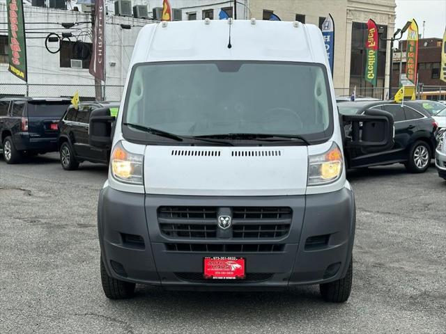 used 2018 Ram ProMaster 3500 car