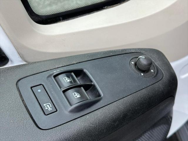 used 2018 Ram ProMaster 3500 car