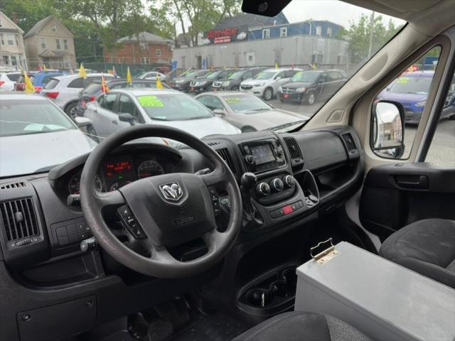 used 2018 Ram ProMaster 3500 car