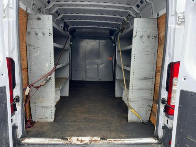 used 2018 Ram ProMaster 3500 car