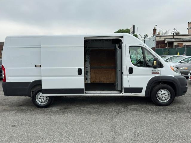 used 2018 Ram ProMaster 3500 car