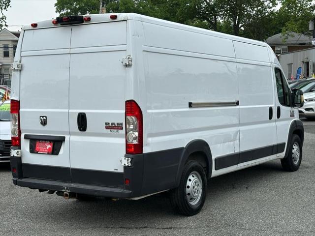 used 2018 Ram ProMaster 3500 car