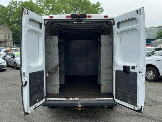 used 2018 Ram ProMaster 3500 car