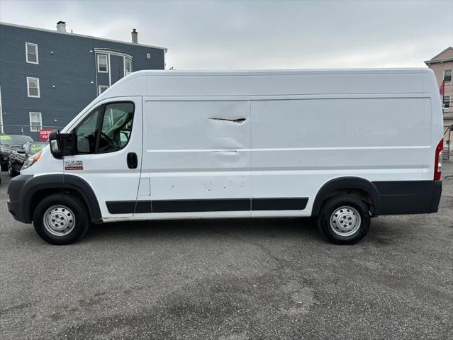 used 2018 Ram ProMaster 3500 car