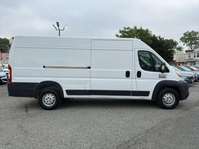 used 2018 Ram ProMaster 3500 car