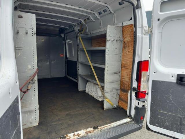 used 2018 Ram ProMaster 3500 car