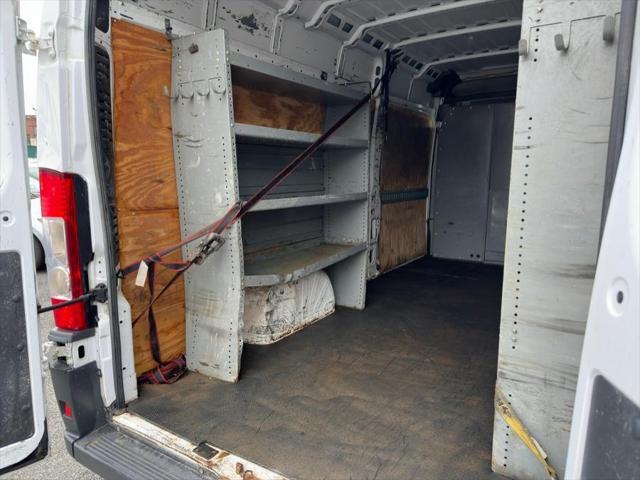 used 2018 Ram ProMaster 3500 car