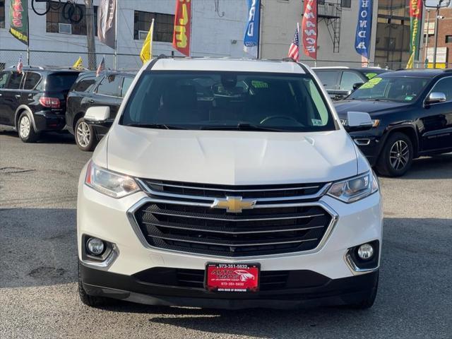 used 2020 Chevrolet Traverse car, priced at $18,995