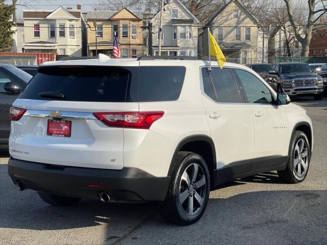 used 2020 Chevrolet Traverse car, priced at $18,995