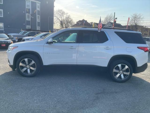 used 2020 Chevrolet Traverse car, priced at $18,995