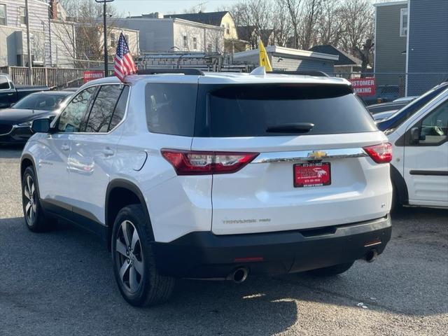 used 2020 Chevrolet Traverse car, priced at $18,995
