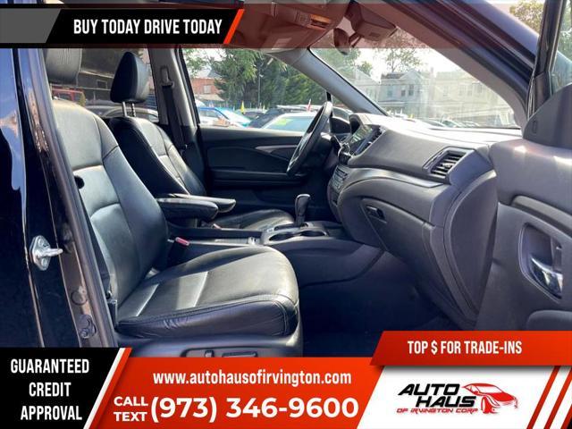 used 2019 Honda Pilot car, priced at $19,995