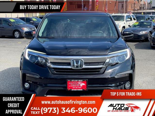 used 2019 Honda Pilot car, priced at $19,995