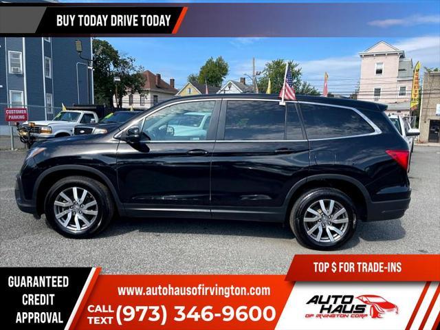 used 2019 Honda Pilot car, priced at $19,995