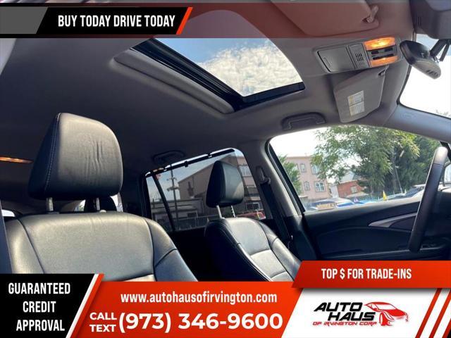 used 2019 Honda Pilot car, priced at $19,995