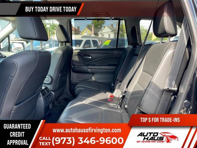 used 2019 Honda Pilot car, priced at $19,995