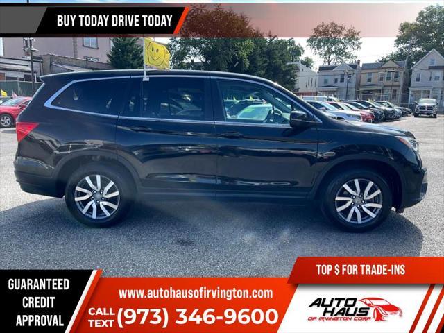 used 2019 Honda Pilot car, priced at $19,995