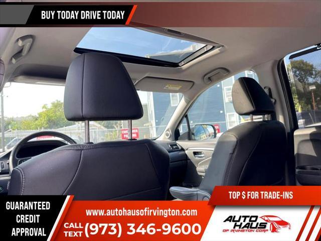 used 2019 Honda Pilot car, priced at $19,995