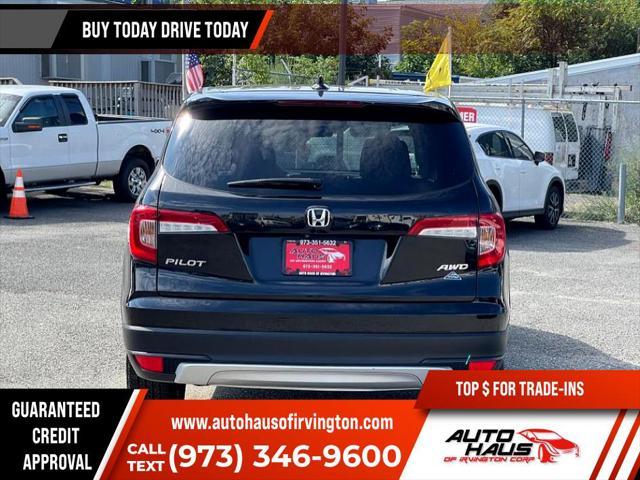 used 2019 Honda Pilot car, priced at $19,995