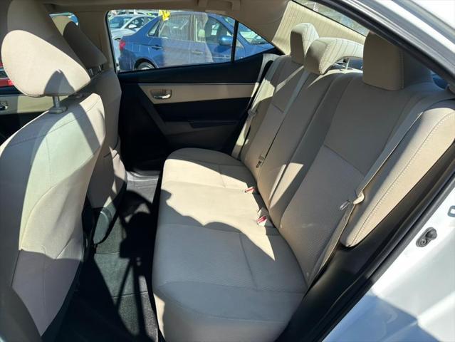 used 2014 Toyota Corolla car, priced at $11,995