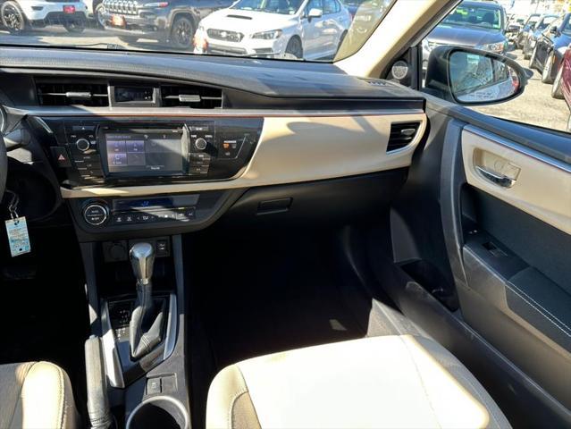 used 2014 Toyota Corolla car, priced at $11,995