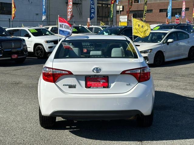 used 2014 Toyota Corolla car, priced at $11,995