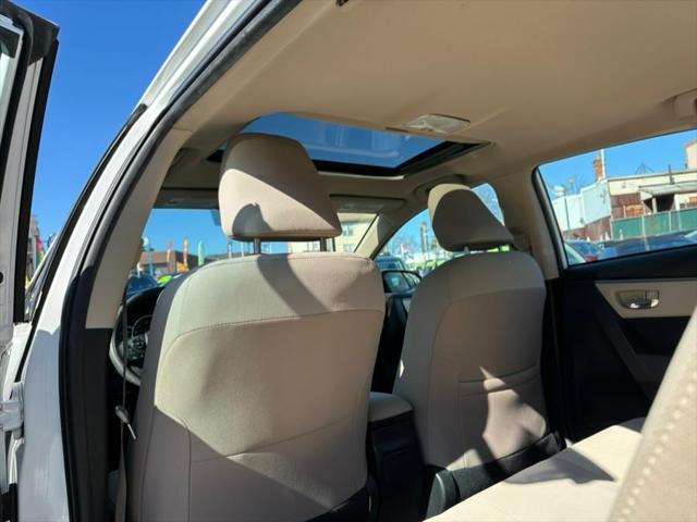 used 2014 Toyota Corolla car, priced at $11,995
