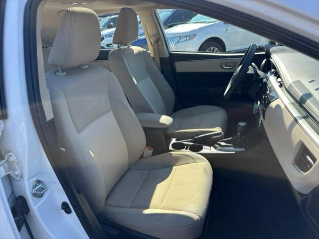 used 2014 Toyota Corolla car, priced at $11,995