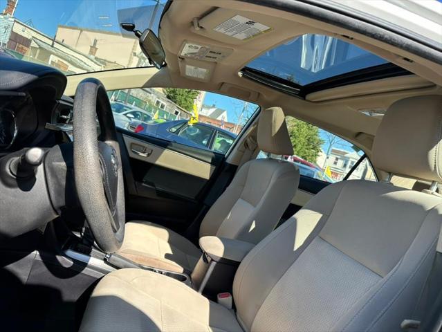 used 2014 Toyota Corolla car, priced at $11,995