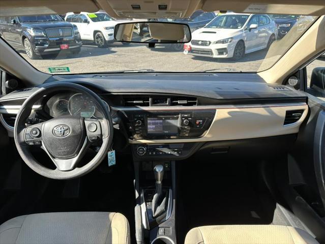 used 2014 Toyota Corolla car, priced at $11,995