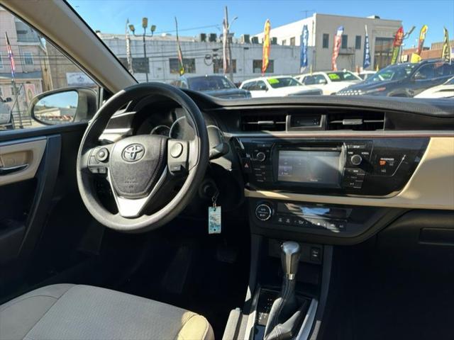 used 2014 Toyota Corolla car, priced at $11,995