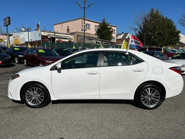 used 2014 Toyota Corolla car, priced at $11,995