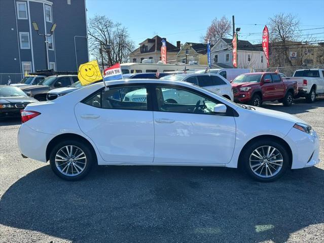 used 2014 Toyota Corolla car, priced at $11,995
