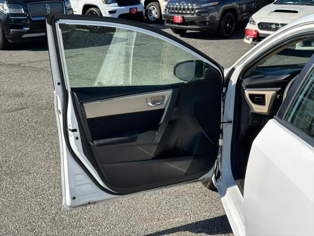 used 2014 Toyota Corolla car, priced at $11,995